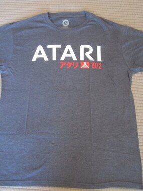 Atari T-shirt, Size XL